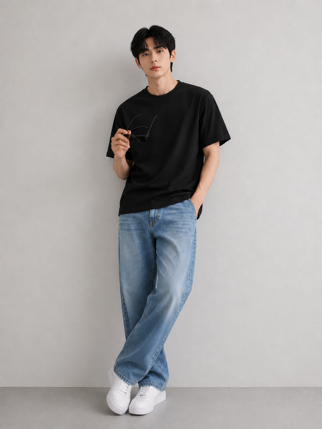 Unisex Stretch T-shirt | UC48-4