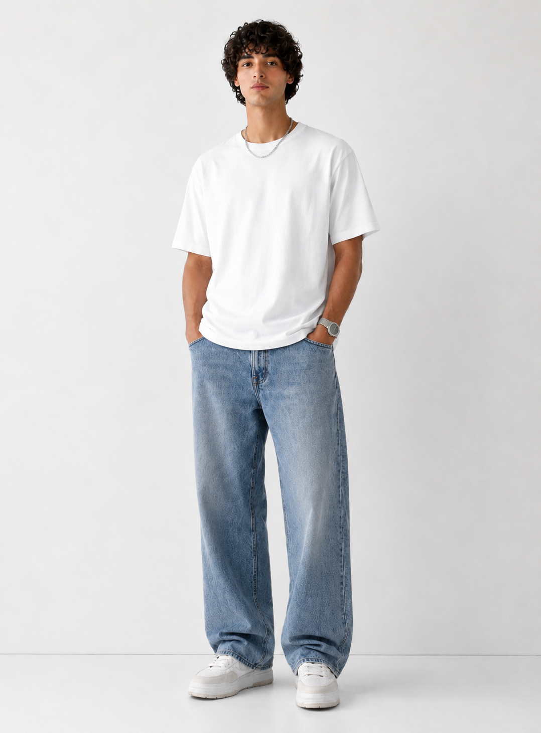 Unisex Stretch T-shirt | UC48