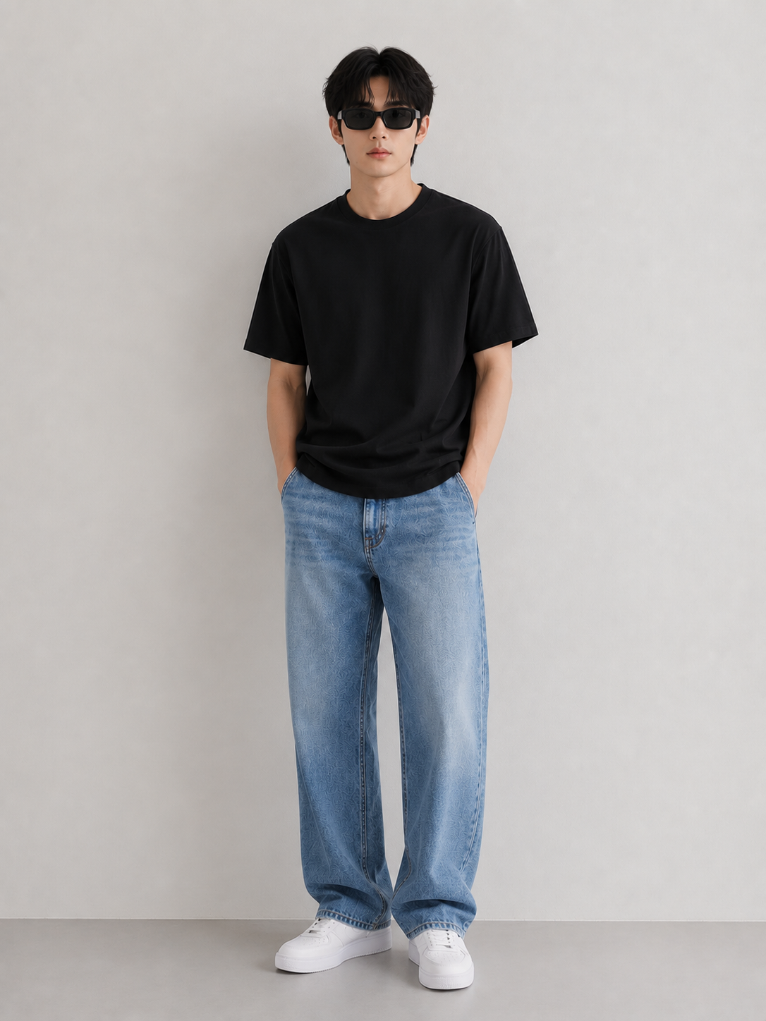 Unisex Stretch T-shirt | UC48-3