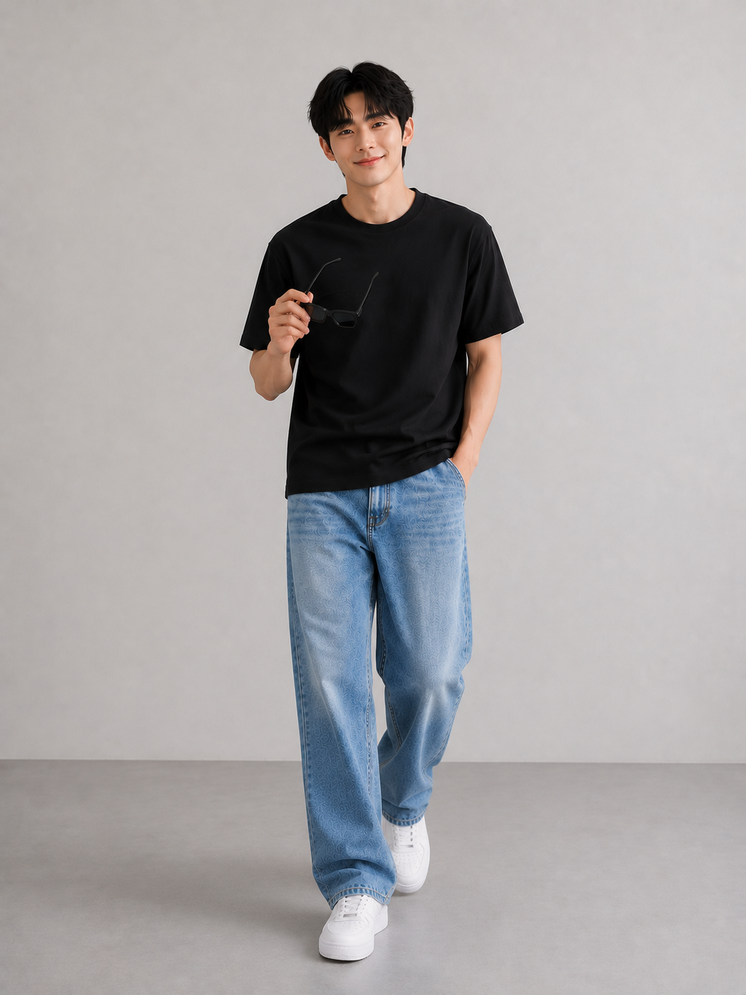 Unisex Stretch T-shirt | UC48-1