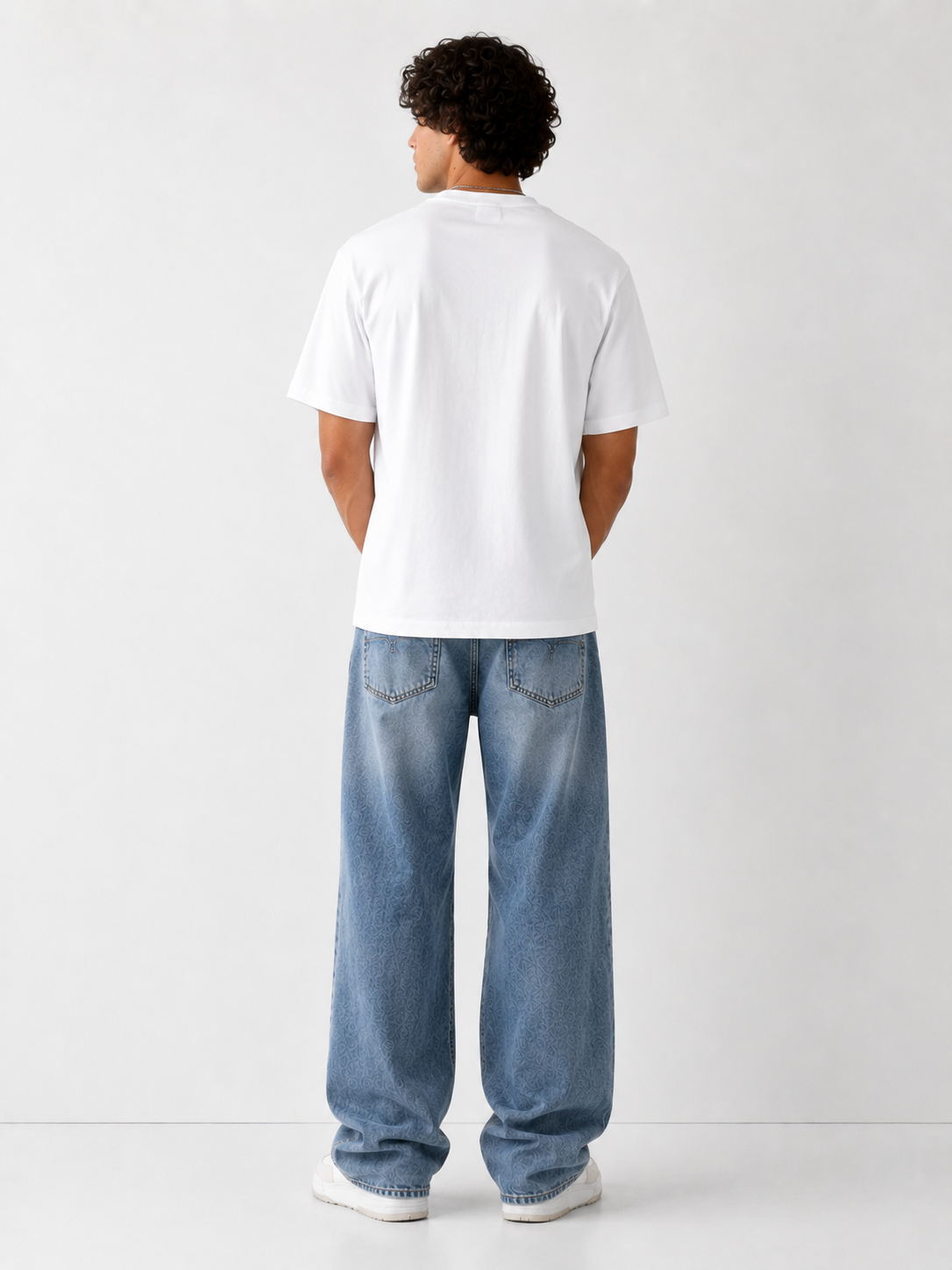 Unisex Stretch T-shirt | UC48-3