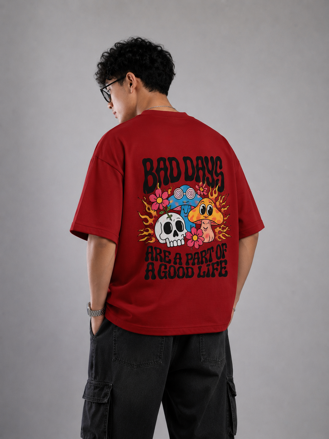 Red design-3
