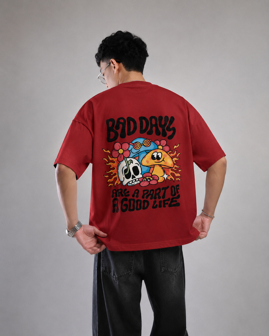 Red design