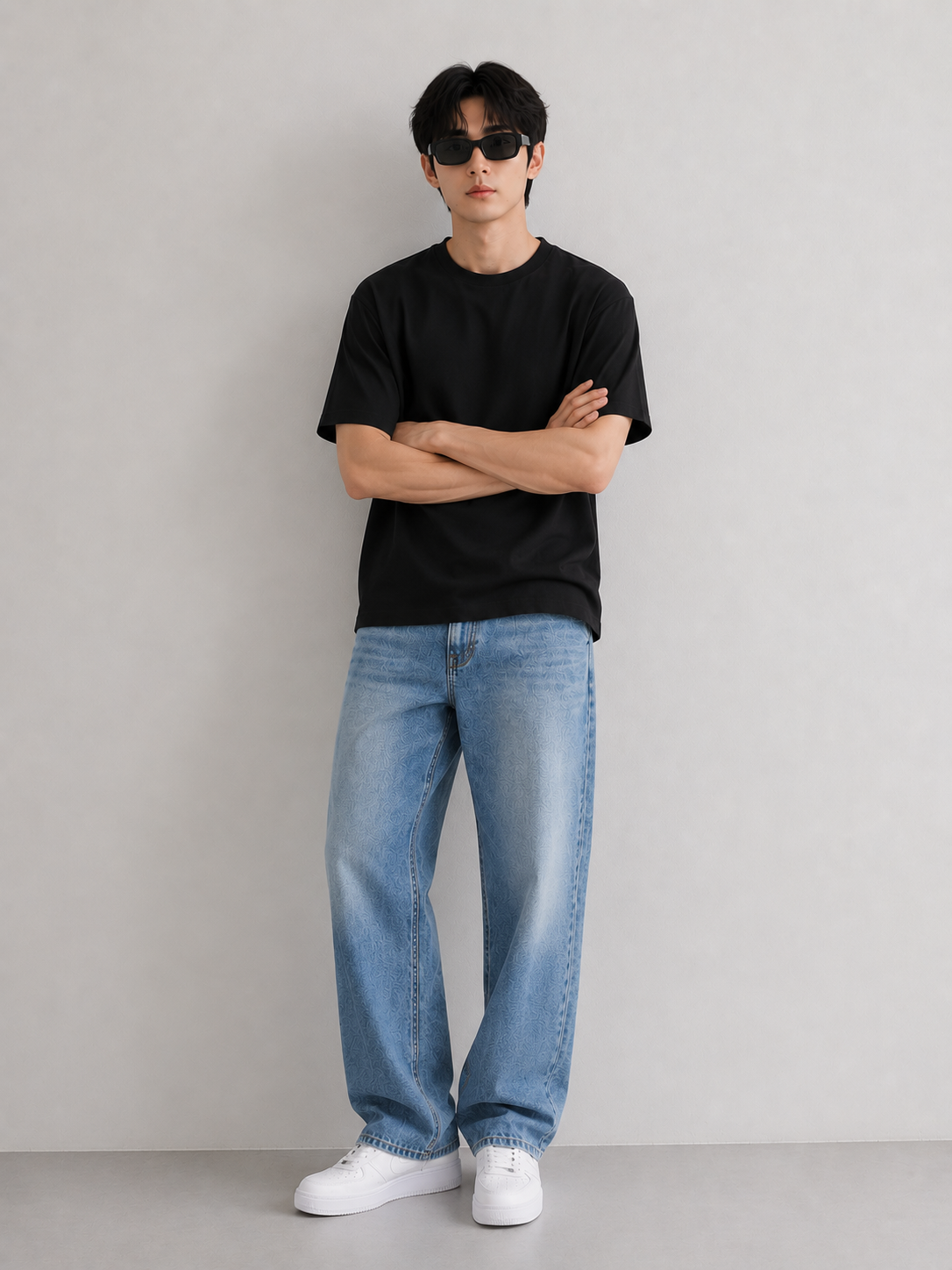 Unisex Stretch T-shirt | UC48-2